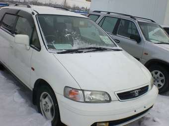 1999 Honda Odyssey