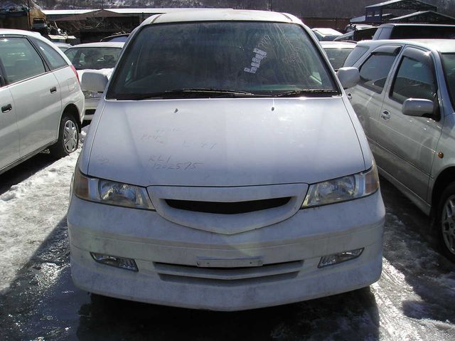 1999 Honda Odyssey