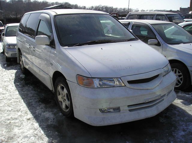 1999 Honda Odyssey