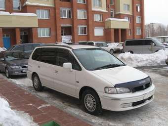1999 Honda Odyssey