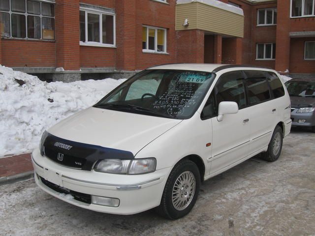 1999 Honda Odyssey