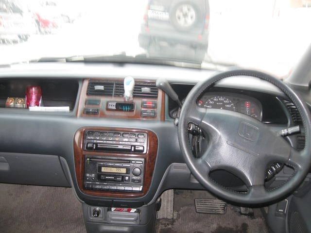 1999 Honda Odyssey