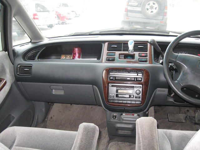1999 Honda Odyssey