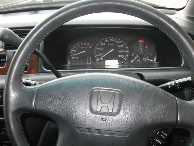 1999 Honda Odyssey