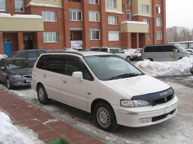 1999 Honda Odyssey