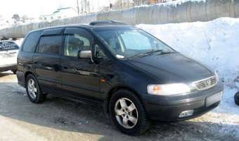 1999 Honda Odyssey