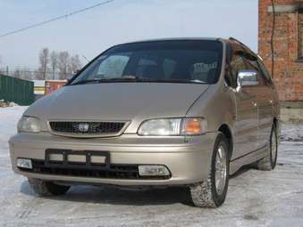 1999 Honda Odyssey