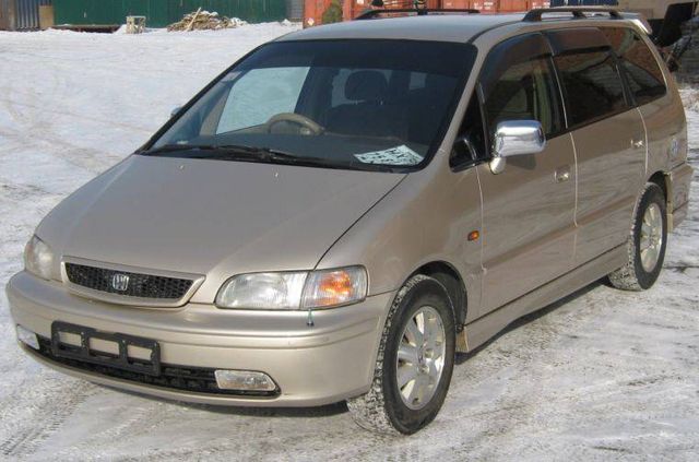 1999 Honda Odyssey