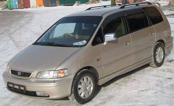 1999 Odyssey