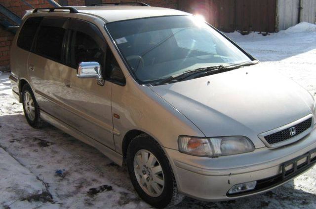1999 Honda Odyssey