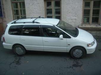 1999 Honda Odyssey