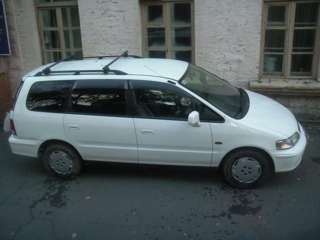 1999 Honda Odyssey
