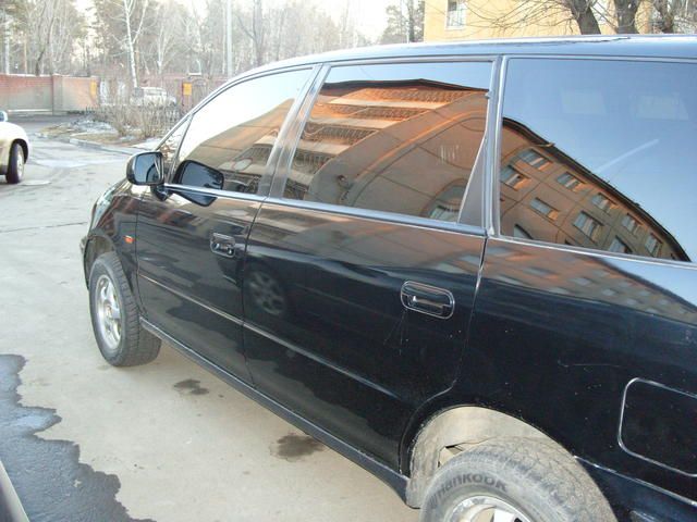 1999 Honda Odyssey