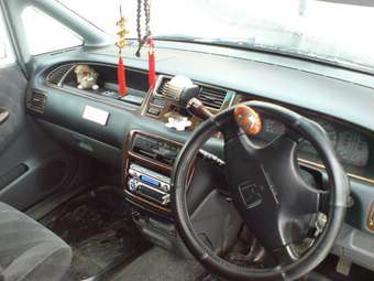 1999 Odyssey