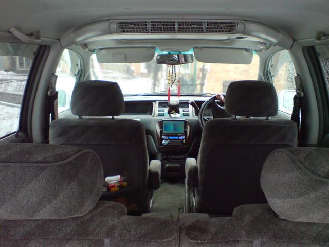 1999 Honda Odyssey