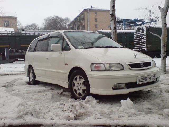 1999 Honda Odyssey