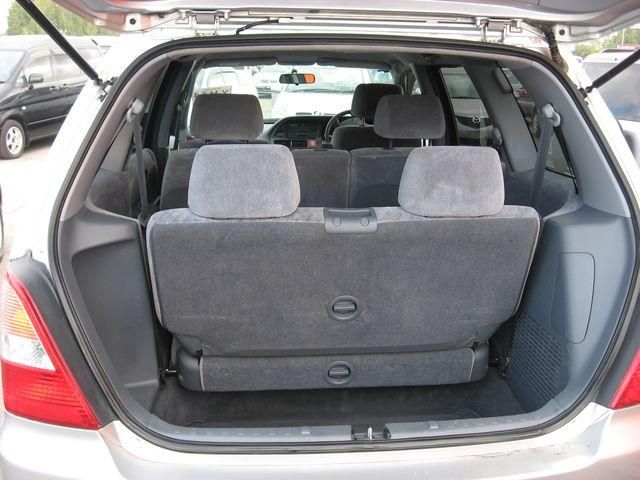 1999 Honda Odyssey