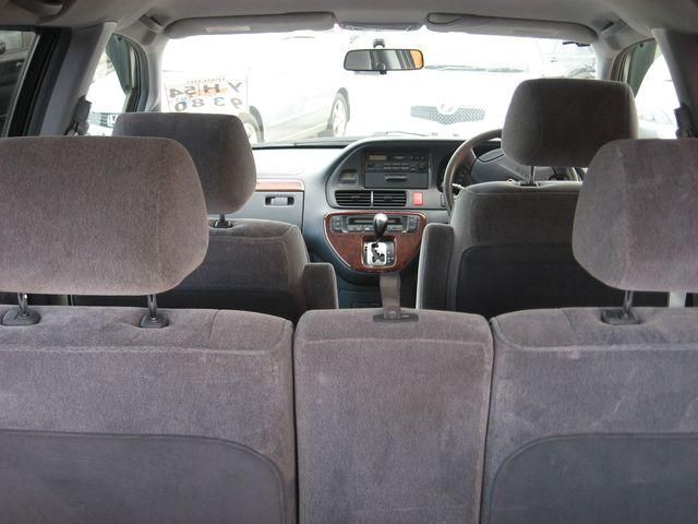 1999 Honda Odyssey