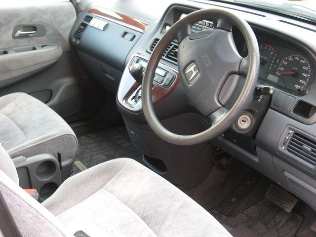 1999 Honda Odyssey