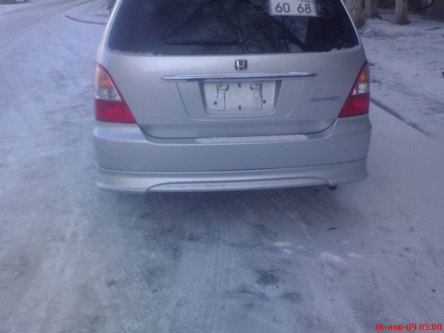 1999 Honda Odyssey