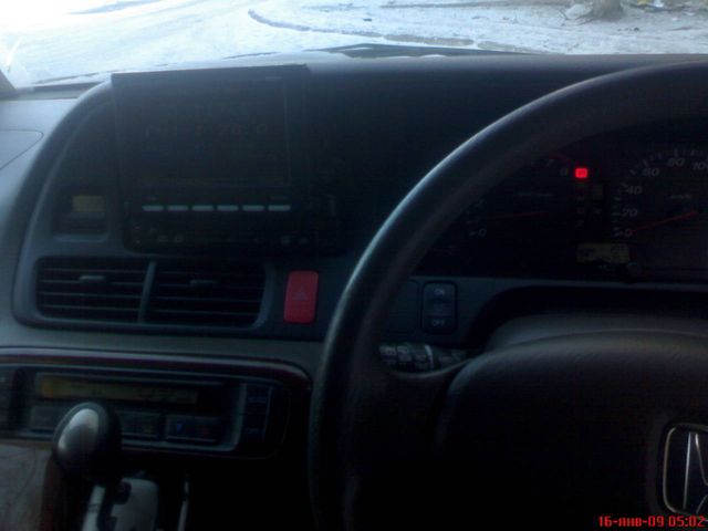 1999 Honda Odyssey