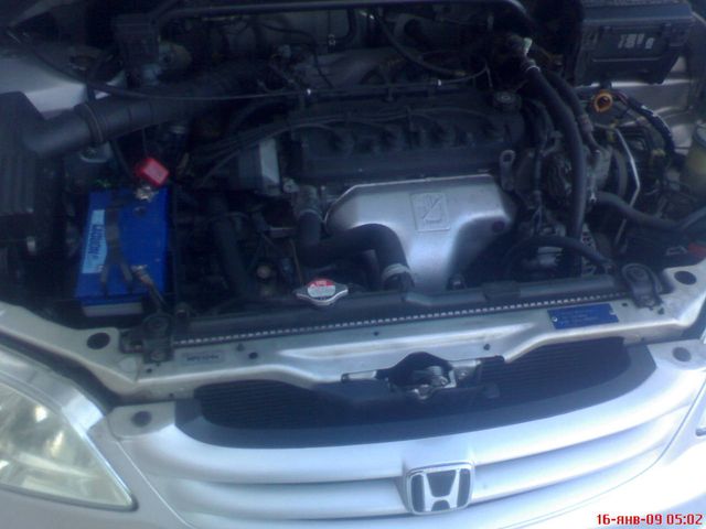 1999 Honda Odyssey