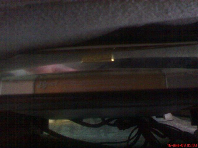 1999 Honda Odyssey