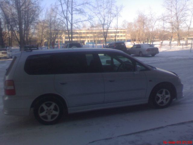 1999 Honda Odyssey
