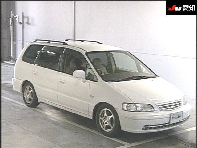 1999 Honda Odyssey
