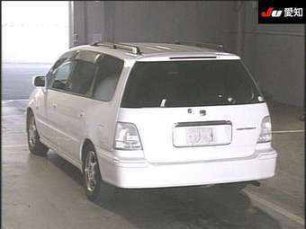 1999 Odyssey