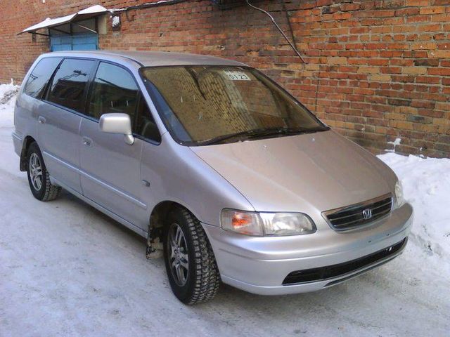 1999 Honda Odyssey