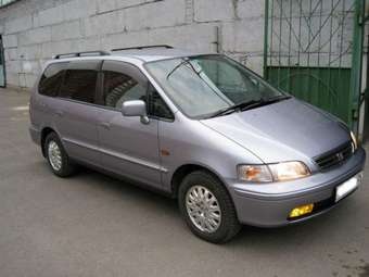 1999 Honda Odyssey