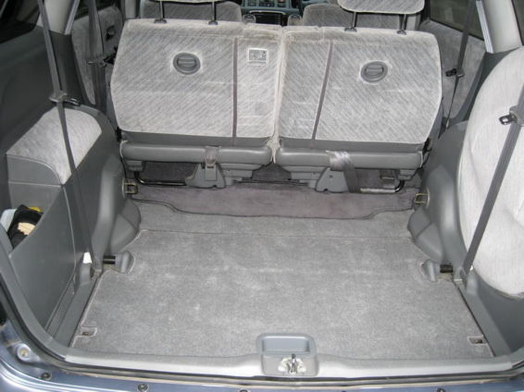 1999 Honda Odyssey