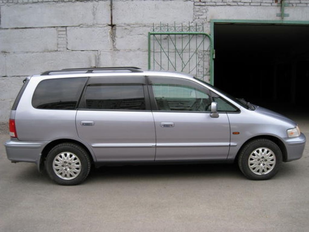 1999 Honda Odyssey
