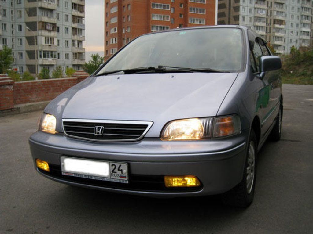 1999 Honda Odyssey