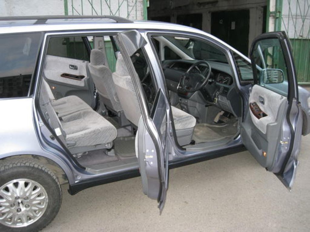 1999 Honda Odyssey