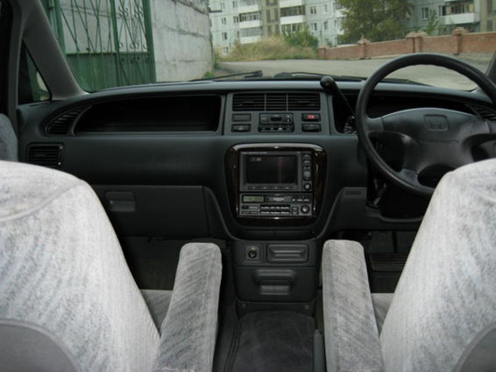 1999 Honda Odyssey