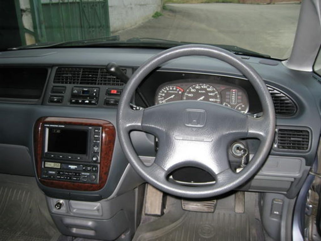 1999 Honda Odyssey