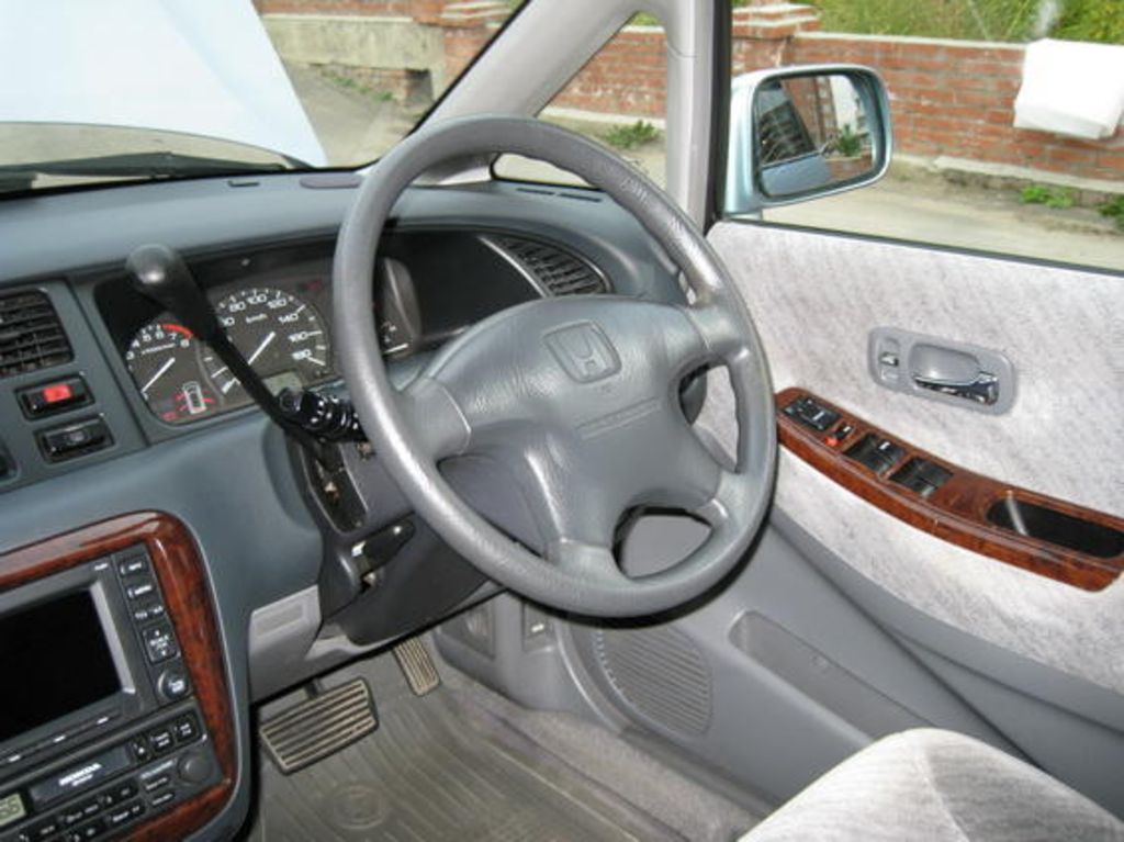 1999 Honda Odyssey