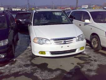 1999 Honda Odyssey