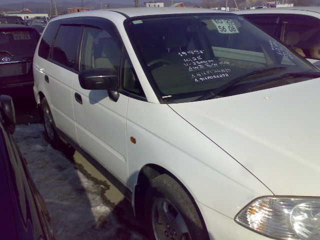 1999 Honda Odyssey