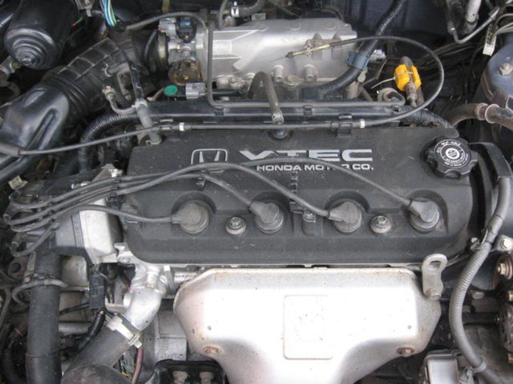 1999 Honda Odyssey