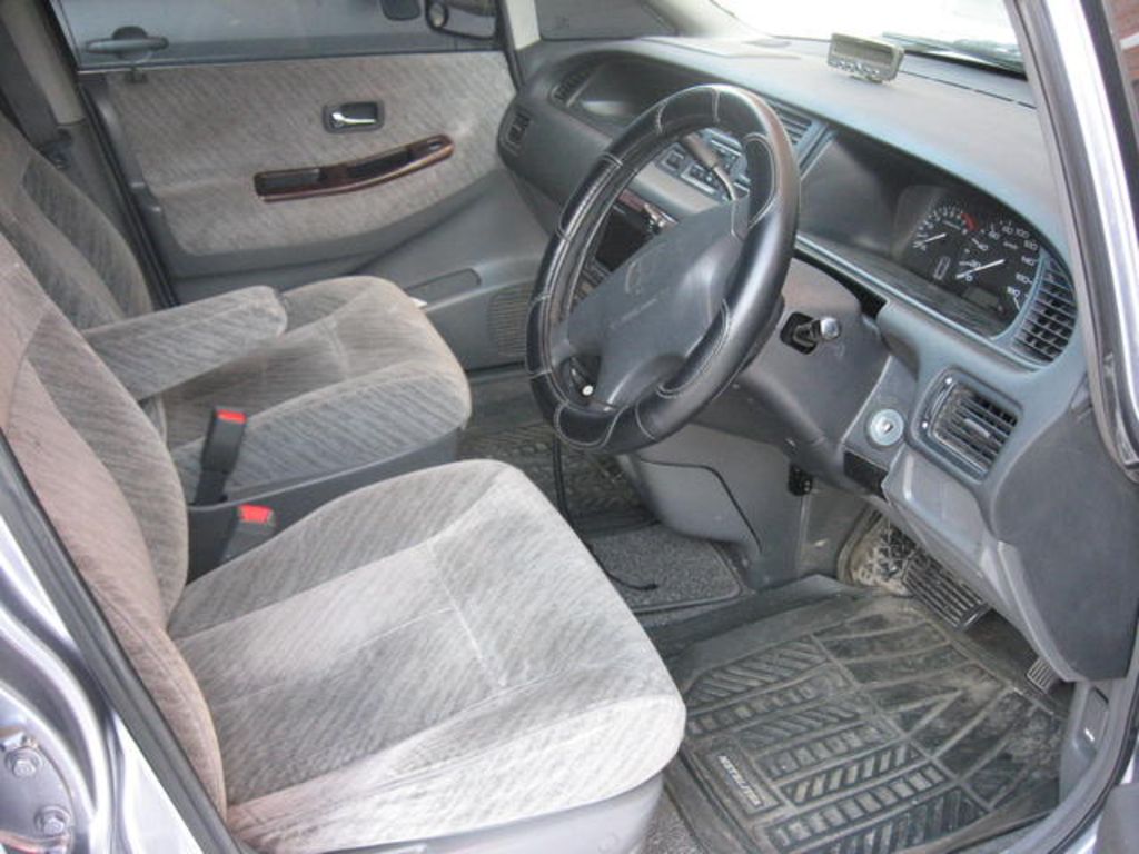 1999 Honda Odyssey