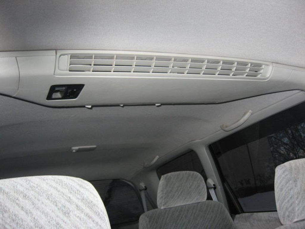 1999 Honda Odyssey