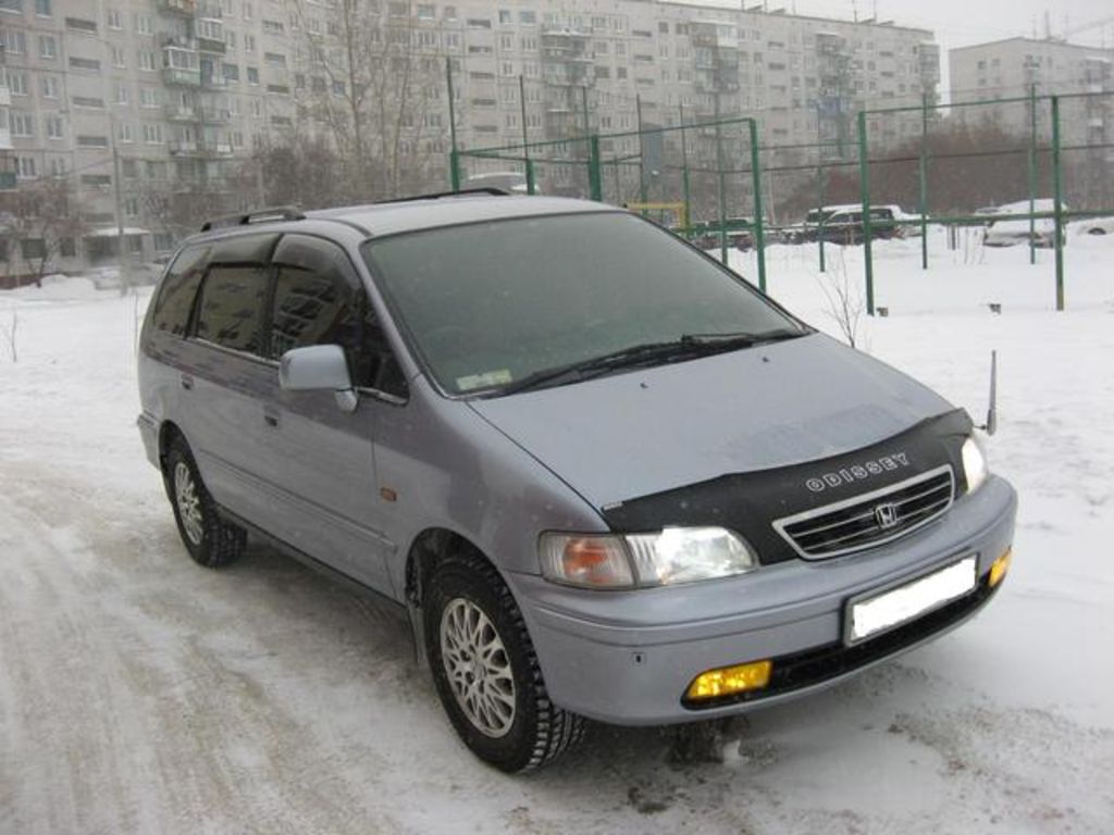1999 Honda Odyssey