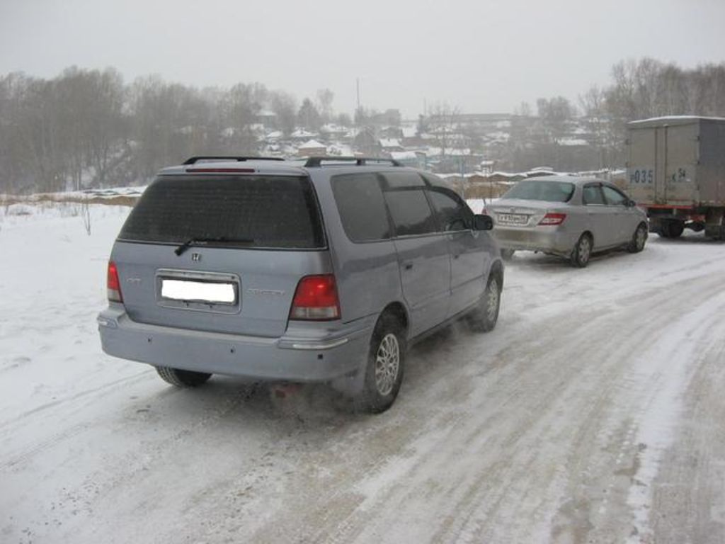 1999 Honda Odyssey