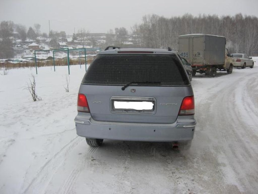 1999 Honda Odyssey