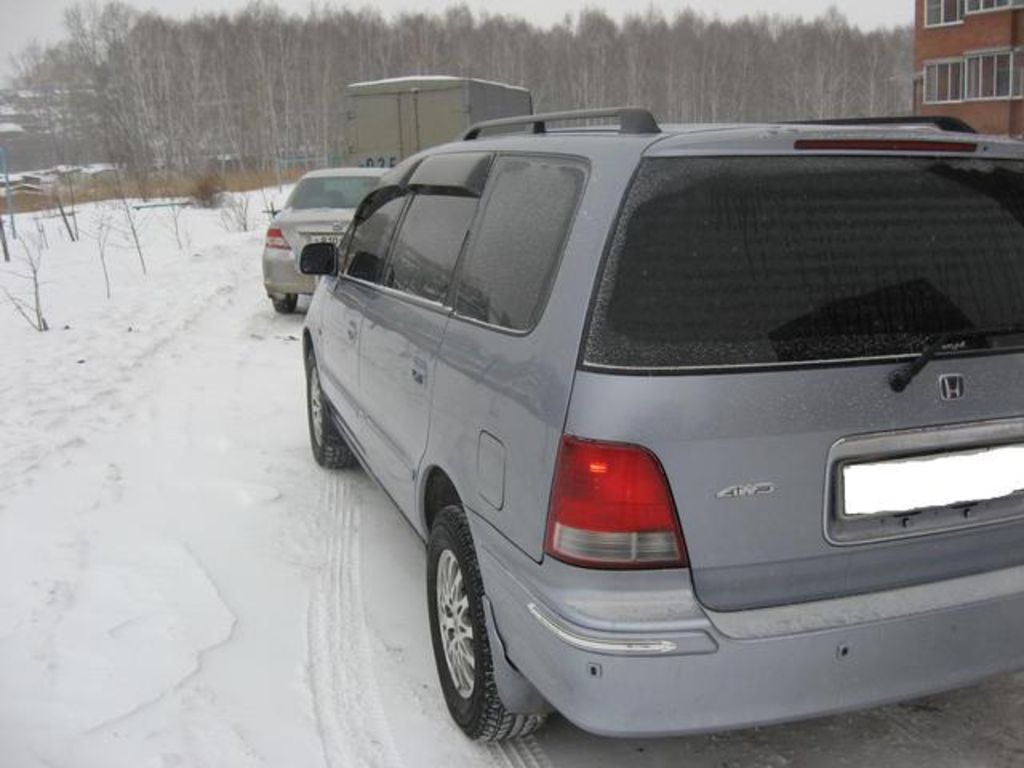 1999 Honda Odyssey