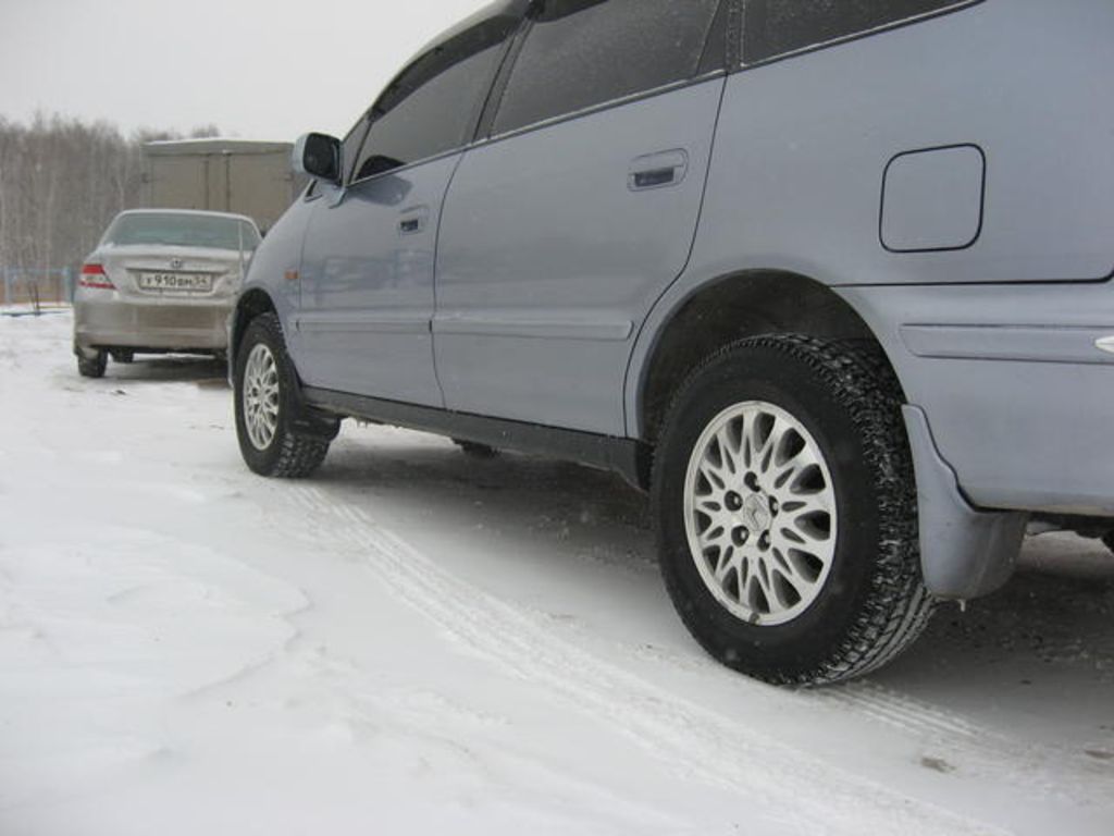 1999 Honda Odyssey