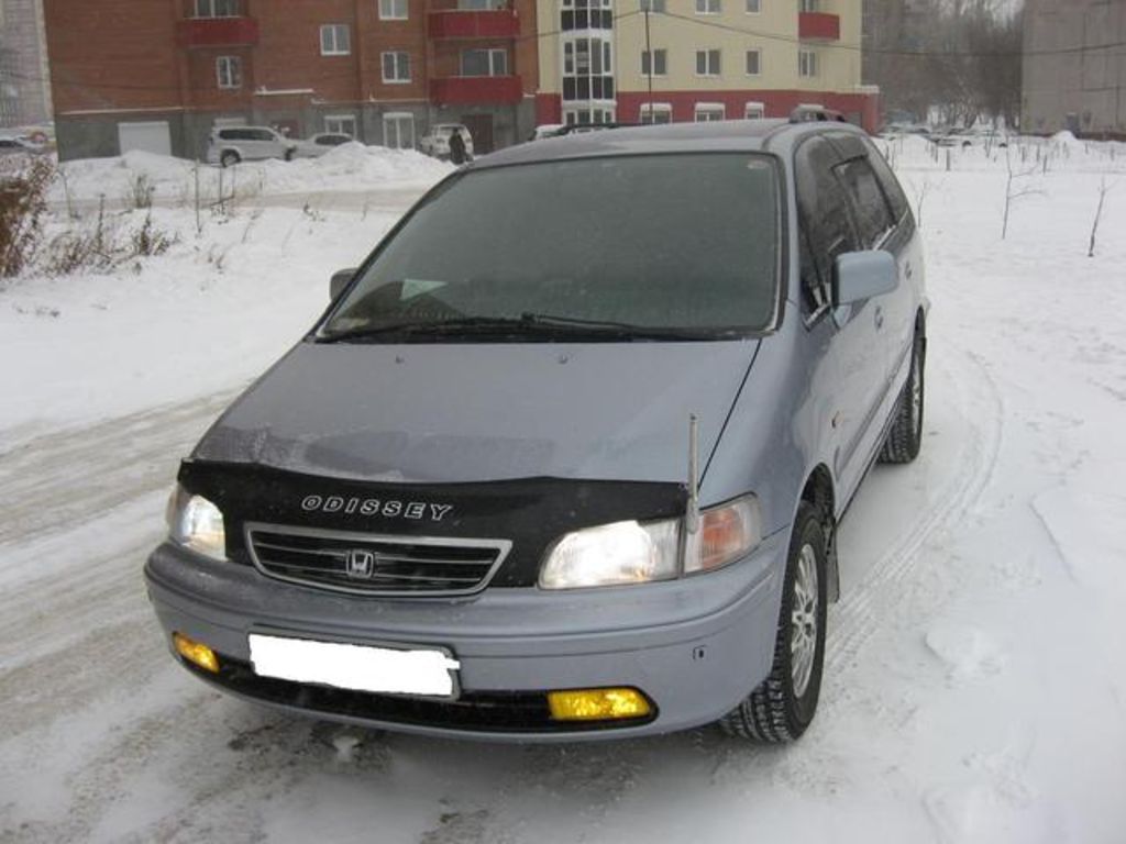 1999 Honda Odyssey